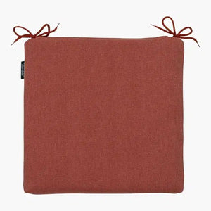 Madison Seat cushion Canvas Eco+nature outdoor 100% Eco 40x40cm - Acacia Garden Center