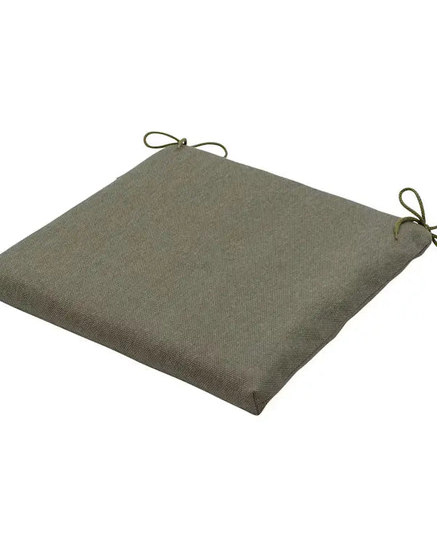 Madison Seat cushion luxe Canvas Eco+ nature outdoor 100% Eco 40x40cm - Acacia Garden Center