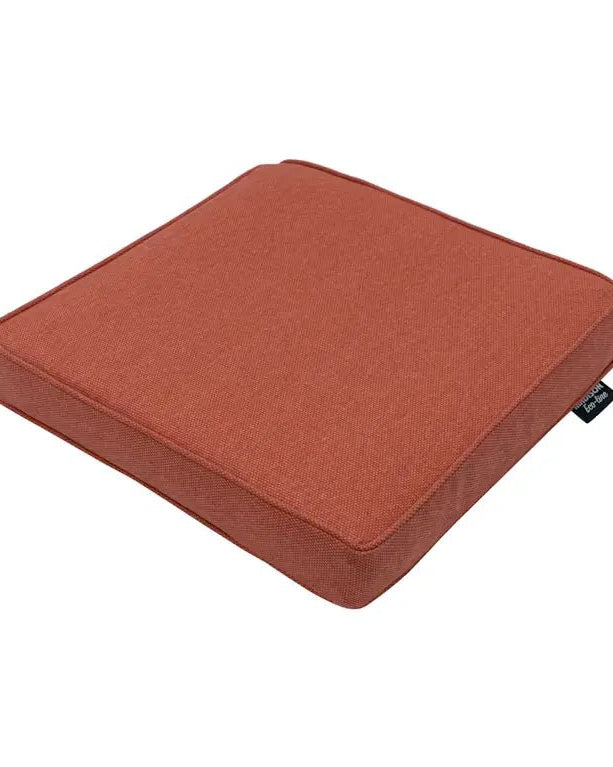 Madison Seat cushion luxe Canvas Eco+ nature outdoor 100% Eco 40x40cm - Acacia Garden Center