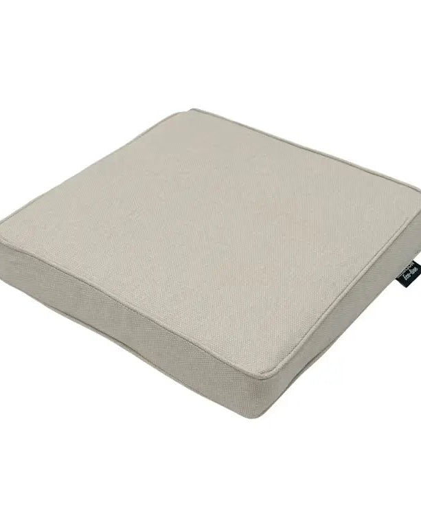 Madison Seat cushion luxe Canvas Eco+ nature outdoor 100% Eco 40x40cm - Acacia Garden Center