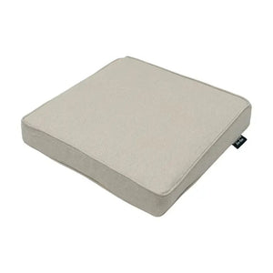 Madison Seat cushion luxe Canvas Eco+ nature outdoor 100% Eco 40x40cm - Acacia Garden Center
