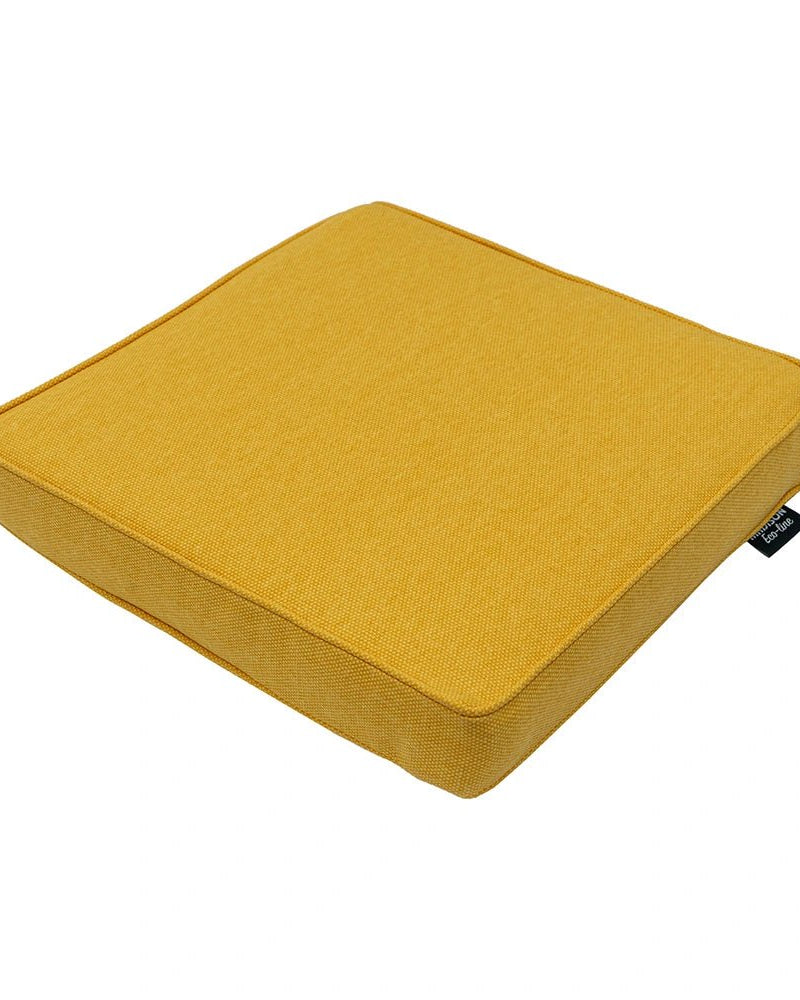 Madison Seat cushion luxe Canvas Eco+ nature outdoor 100% Eco 40x40cm - Acacia Garden Center