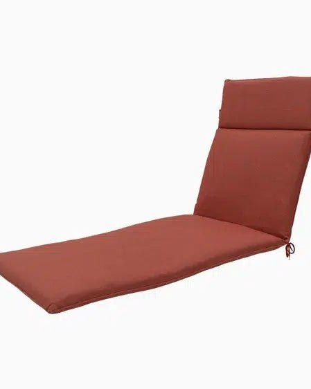 Madison Sunlounger cushion Canvas Eco+nature outdoor 100% Eco 60x190cm - Acacia Garden Center
