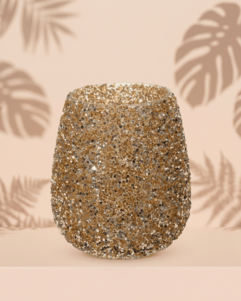 Mega Collections Strass Cauldron - Acacia Garden Center