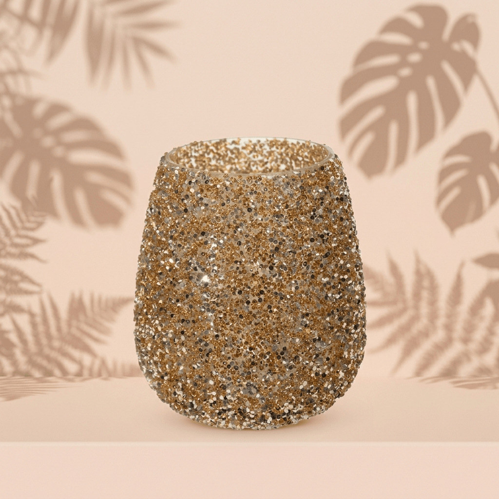 Mega Collections Strass Cauldron - Acacia Garden Center