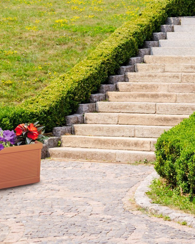 Millerighe Flower Box - Acacia Garden Center