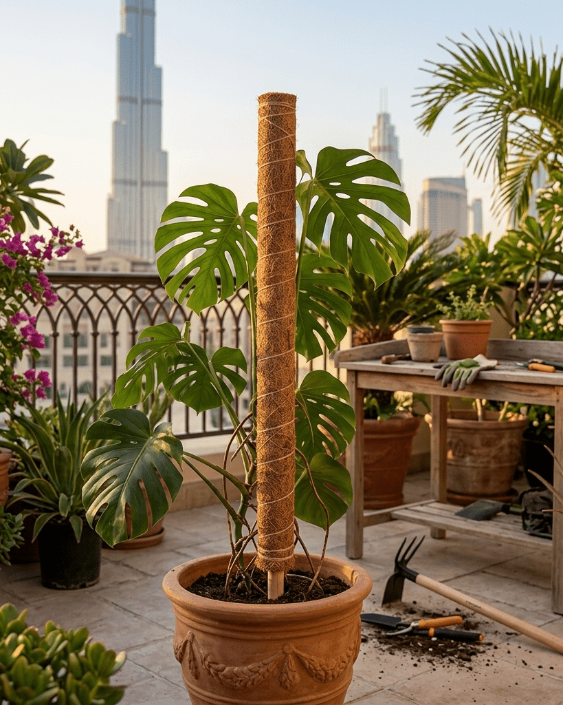 Moss Stick 1.5m - Acacia Garden Center