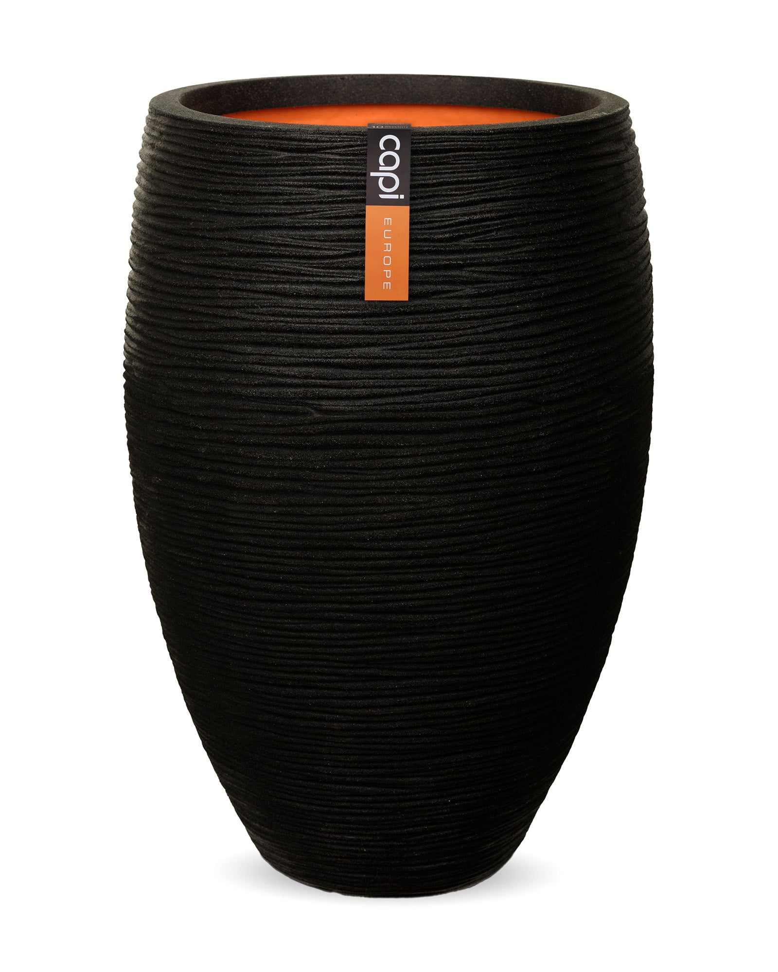 Nature Vase Elegant Deluxe Rib Nl - Acacia Garden Center