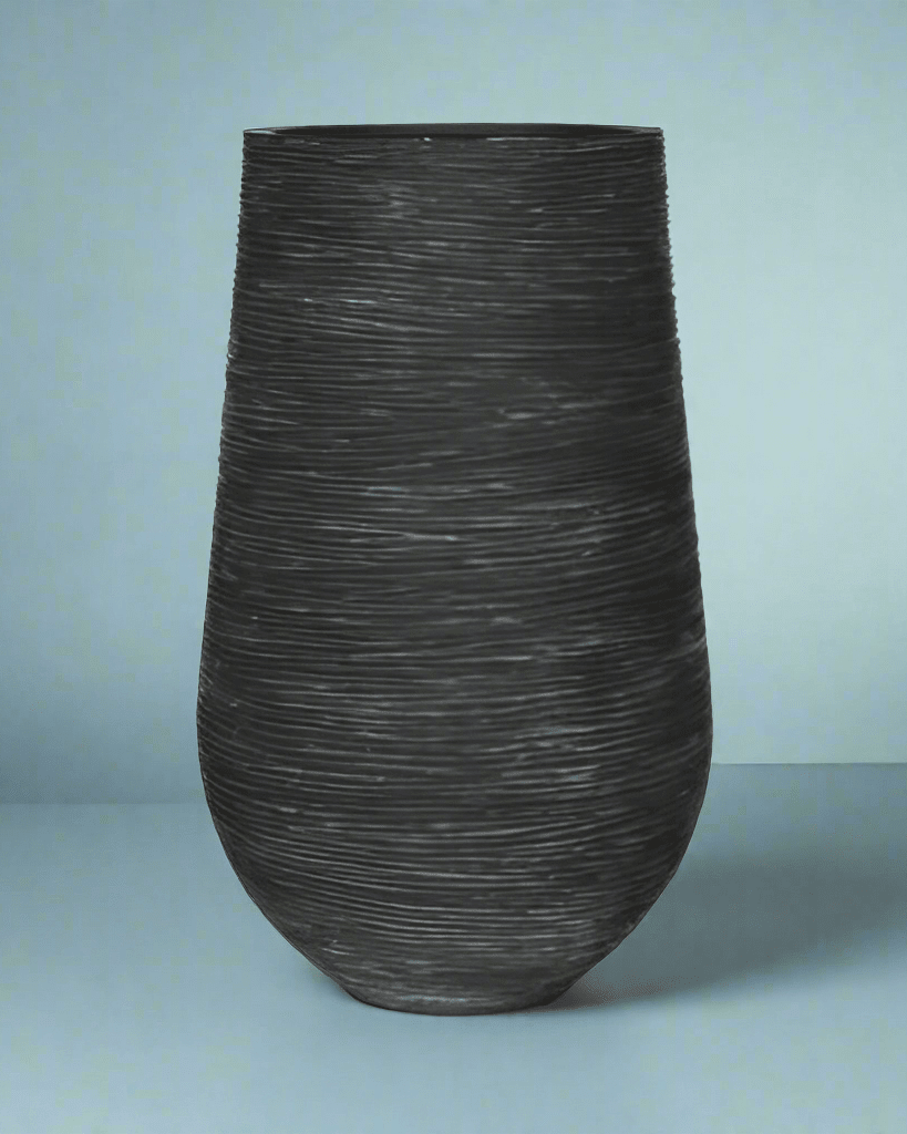 Nature Vase Palm Rib - Acacia Garden Center