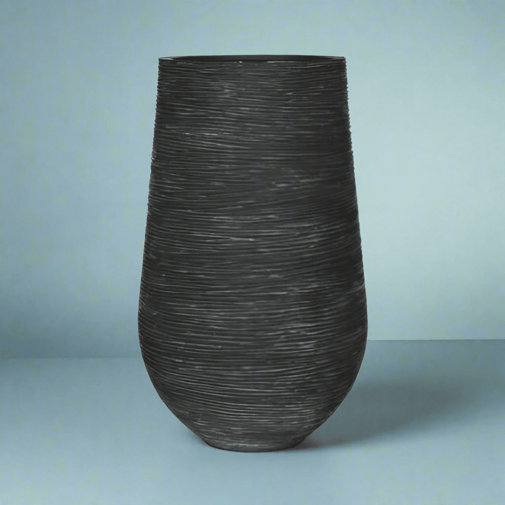 Nature Vase Palm Rib - Acacia Garden Center
