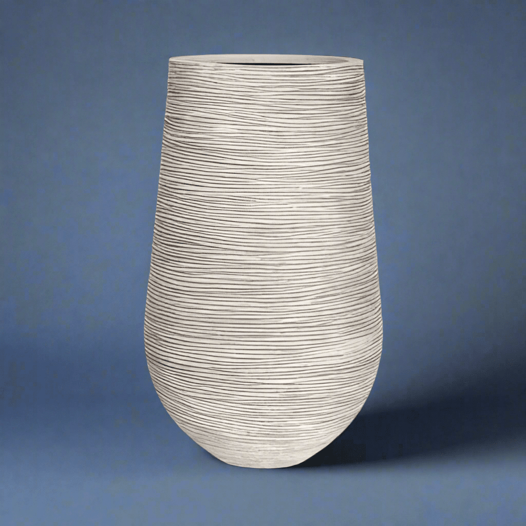 Nature Vase Palm Rib - Acacia Garden Center