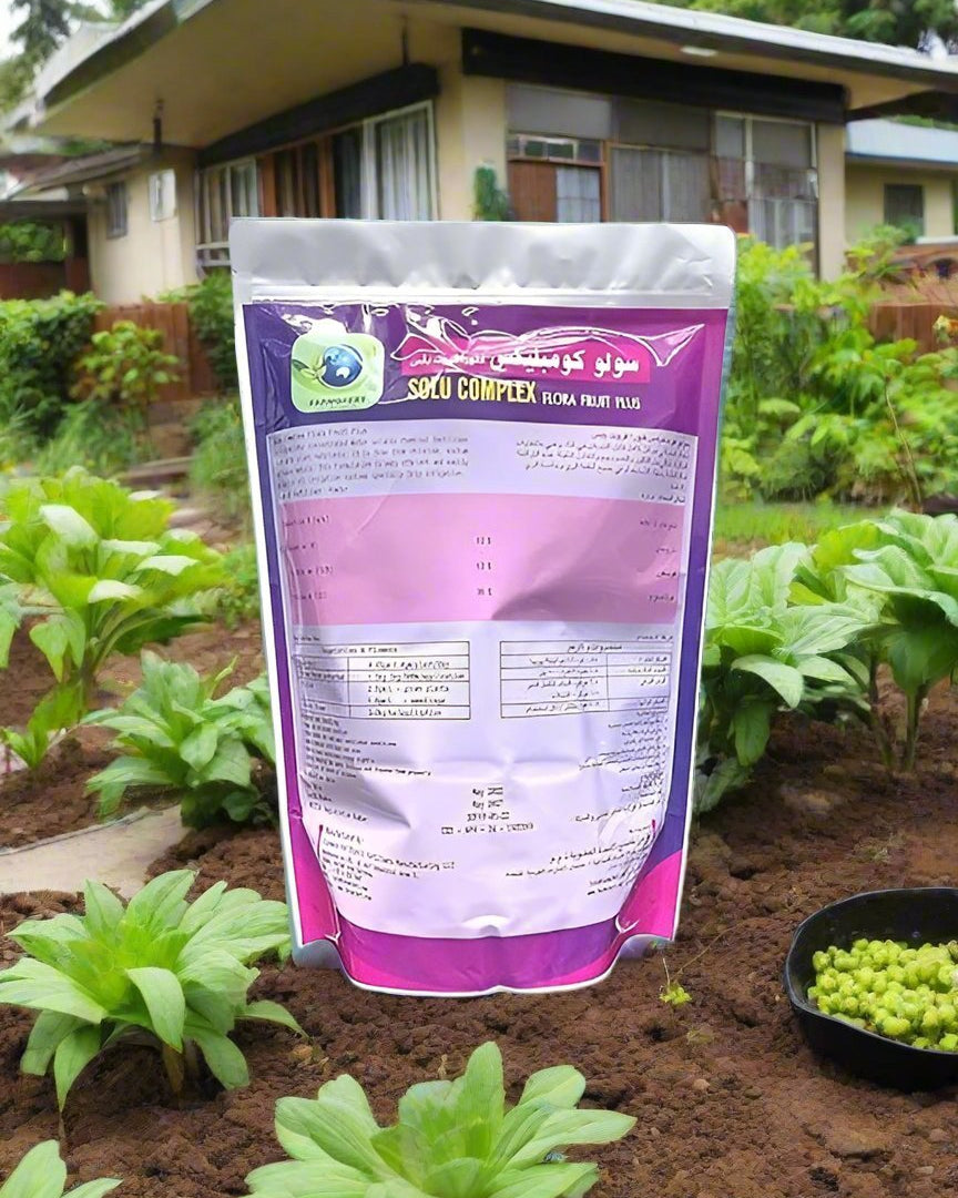Organic - Based Bougainvillea Feed | 1 kg - Acacia Garden Center
