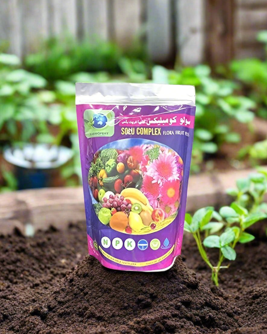 Organic - Based Bougainvillea Feed | 1 kg - Acacia Garden Center