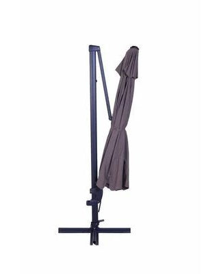Parasol Monaco Flex III 300x300cm Grade 6 - Acacia Garden Center