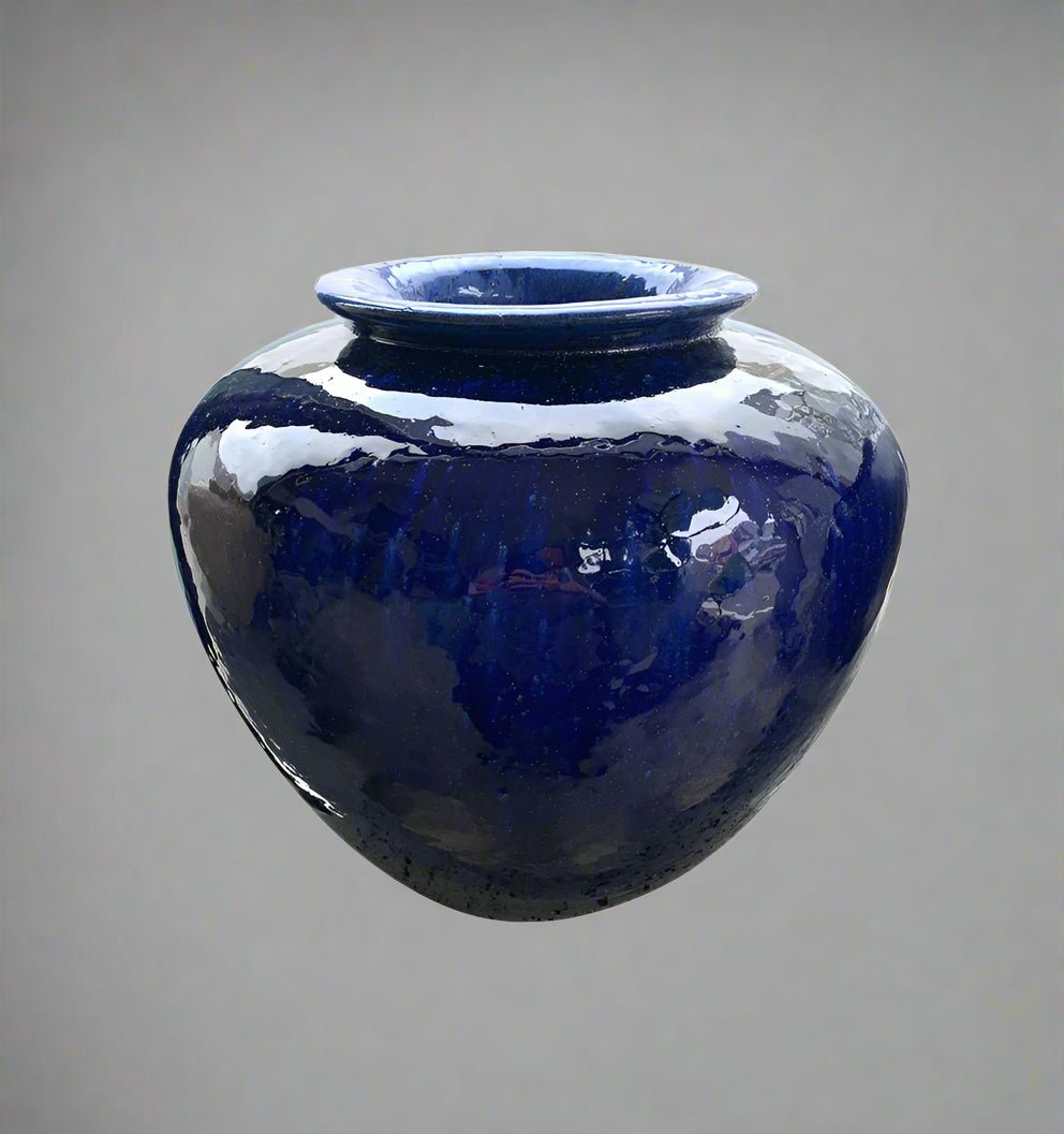 Parlour Pot - High Quality Atlantis and Ceramic Vietnam 3344 - Acacia Garden Center