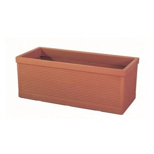 Pasquini & Bini Millerighe Flower Box - Acacia Garden Center