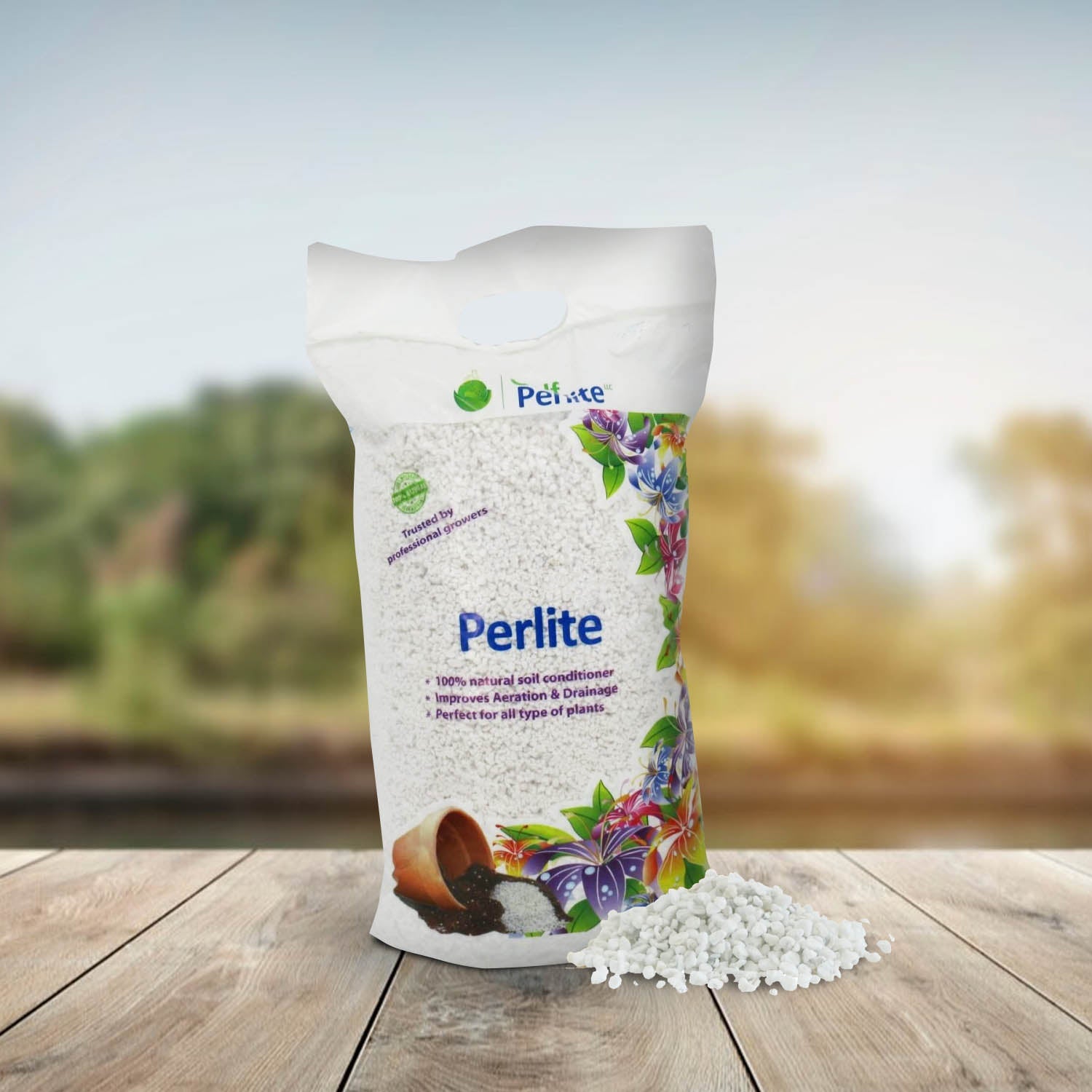 Perlite 10L - Acacia Garden Center
