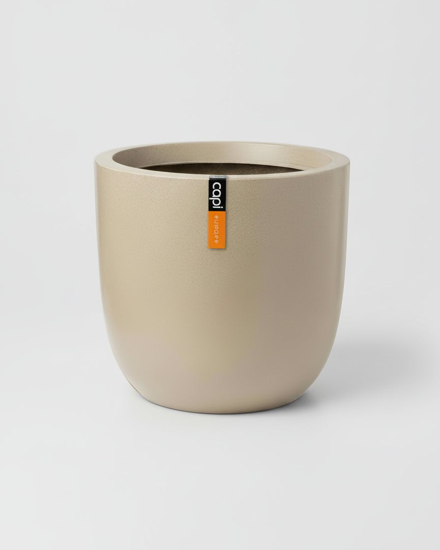 Planter Ball Waste Smooth - Acacia Garden Center