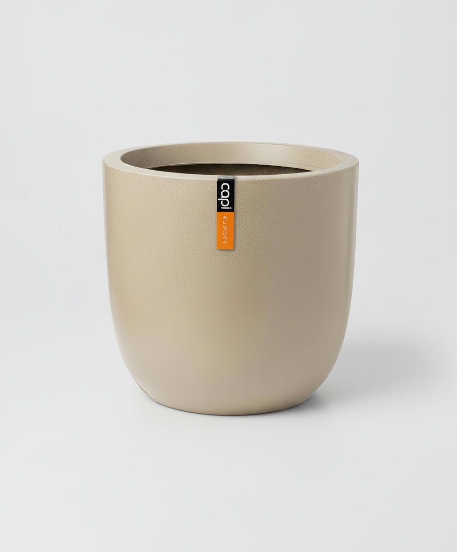 Planter Ball Waste Smooth - Acacia Garden Center
