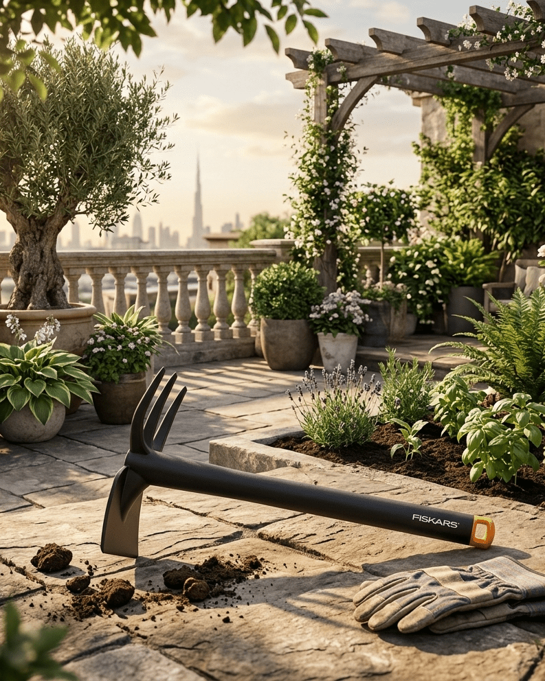 Planter's Hoe - (137040) - Acacia Garden Center