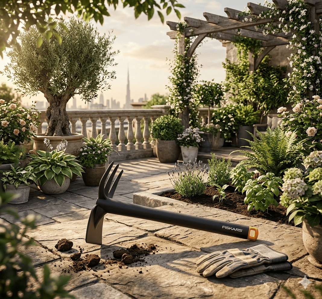 Planter's Hoe - (137040) - Acacia Garden Center