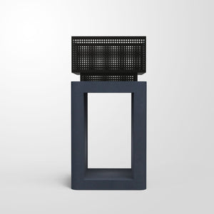 Ronglin Fire Pit GRC Wood Burner 35x50cm - Acacia Garden Center