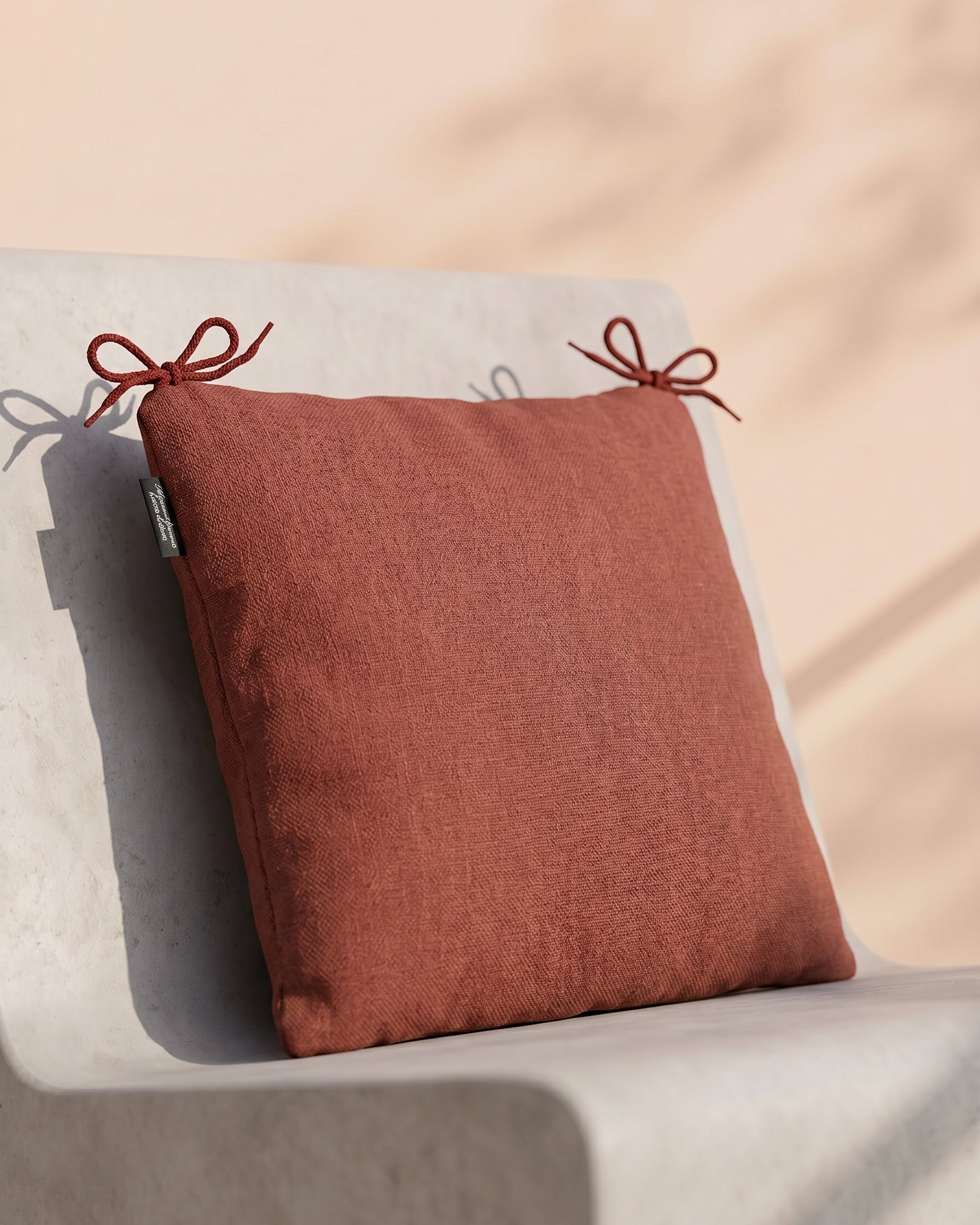 Seat Cushion Canvas Eco+ | 7 Colours, 40 × 40 cm - Acacia Garden Center