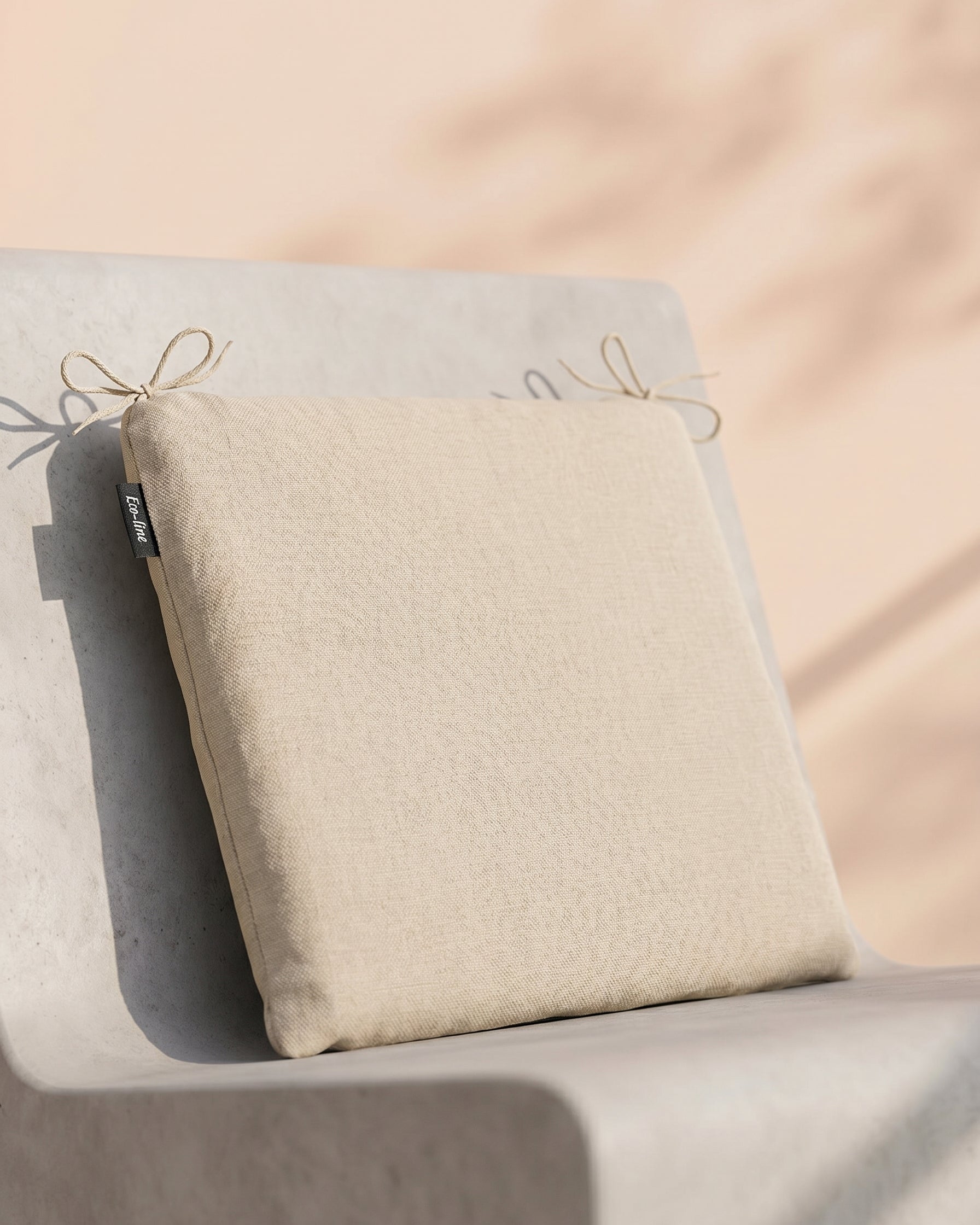 Seat Cushion Canvas Eco+ | 7 Colours, 40 × 40 cm - Acacia Garden Center