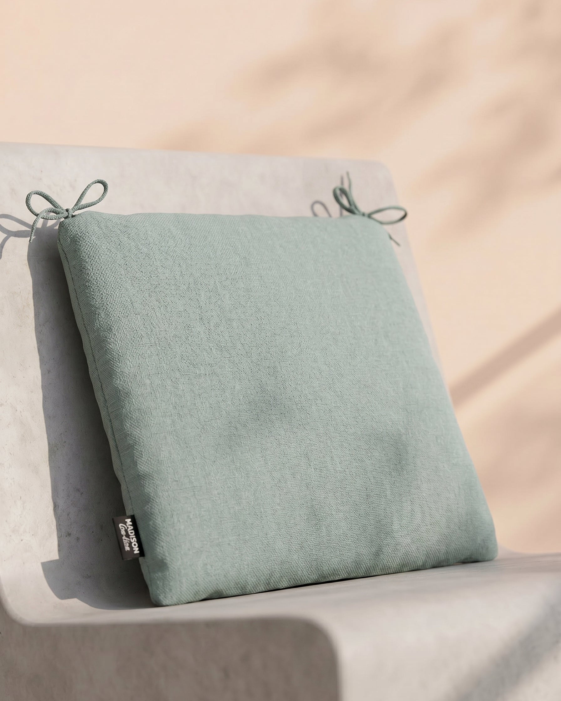 Seat Cushion Canvas Eco+ | 7 Colours, 40 × 40 cm - Acacia Garden Center