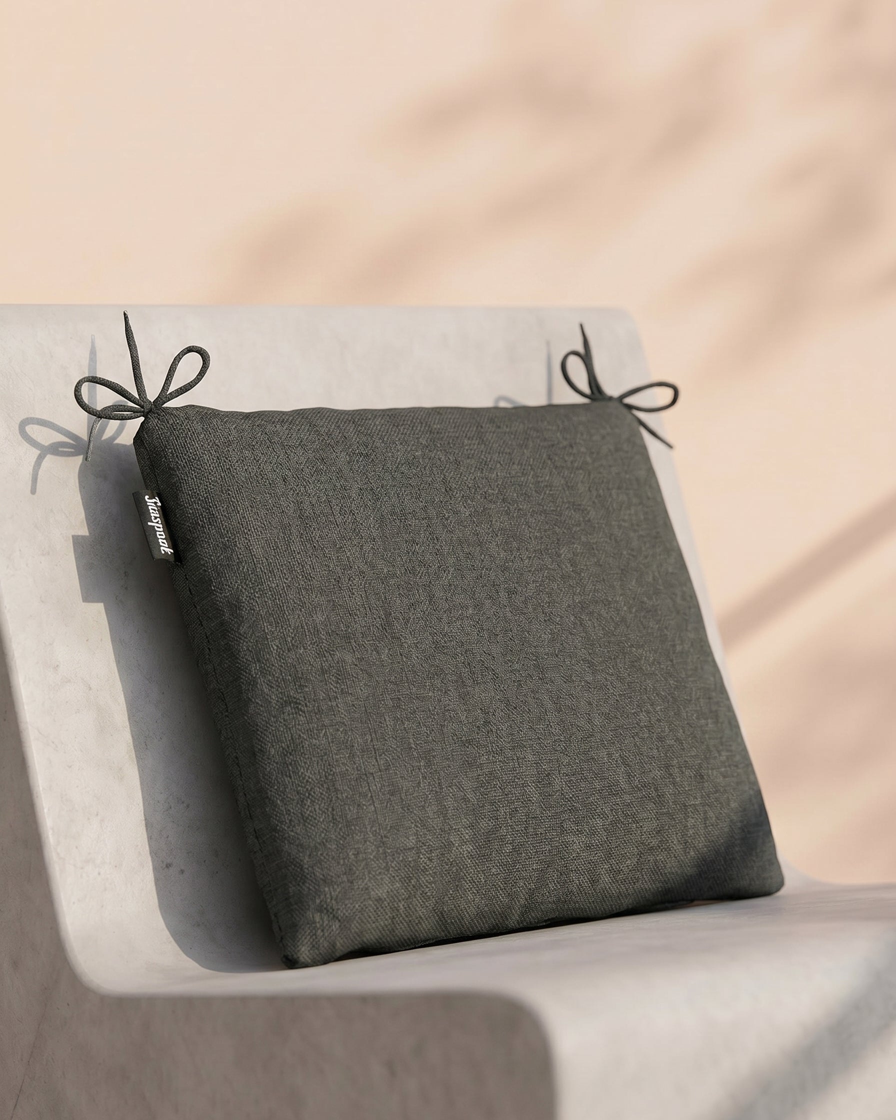 Seat Cushion Canvas Eco+ | 7 Colours, 40 × 40 cm - Acacia Garden Center