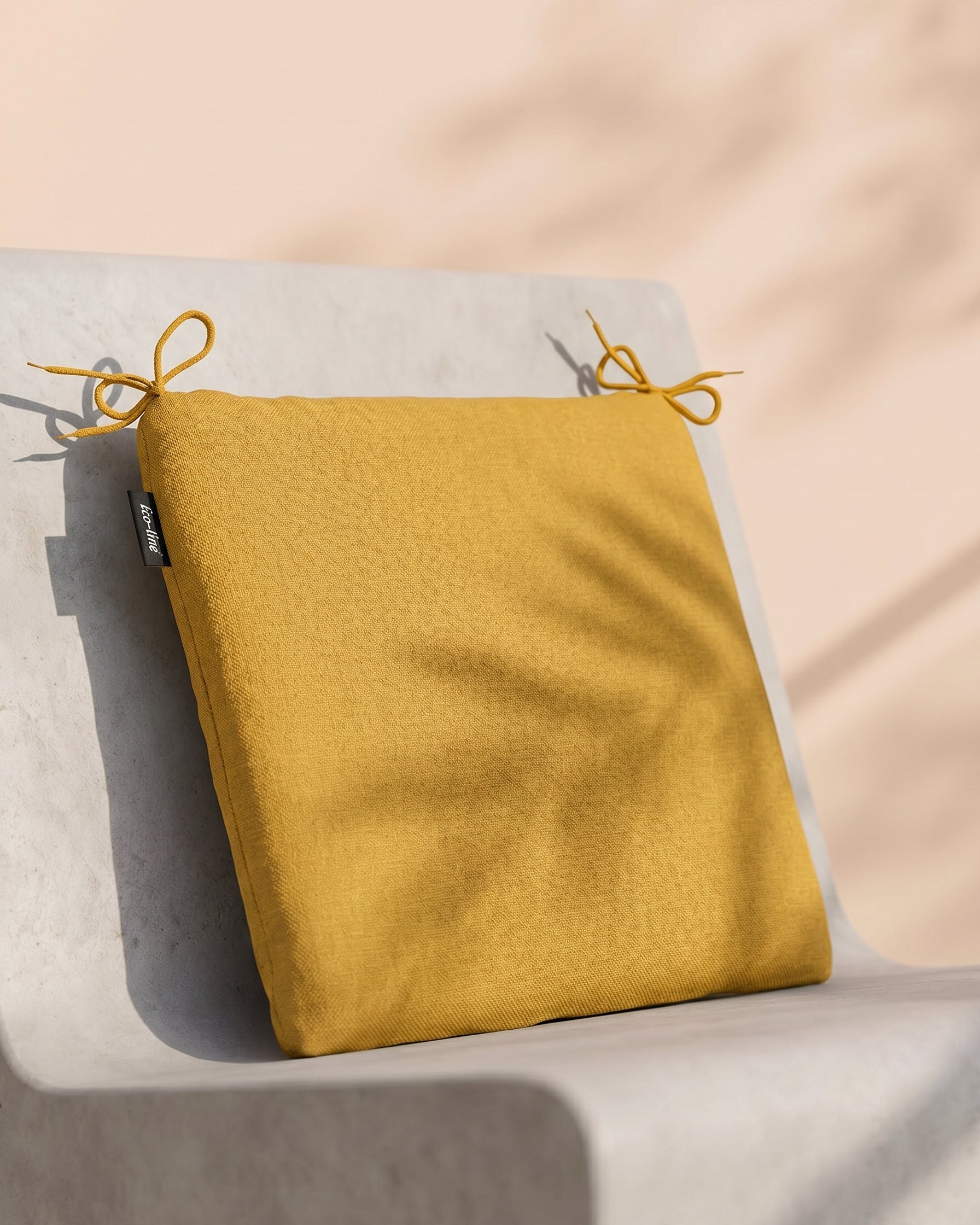 Seat Cushion Canvas Eco+ | 7 Colours, 40 × 40 cm - Acacia Garden Center