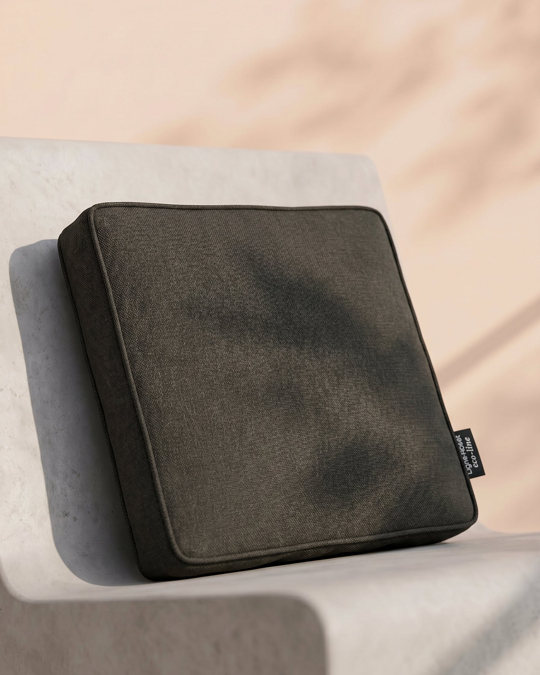 Seat Cushion Luxe Canvas Eco+ | 7 Colours, 40 × 40 cm - Acacia Garden Center