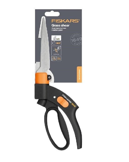 Servo - boosted Grass Shear - (113680) - Acacia Garden Center