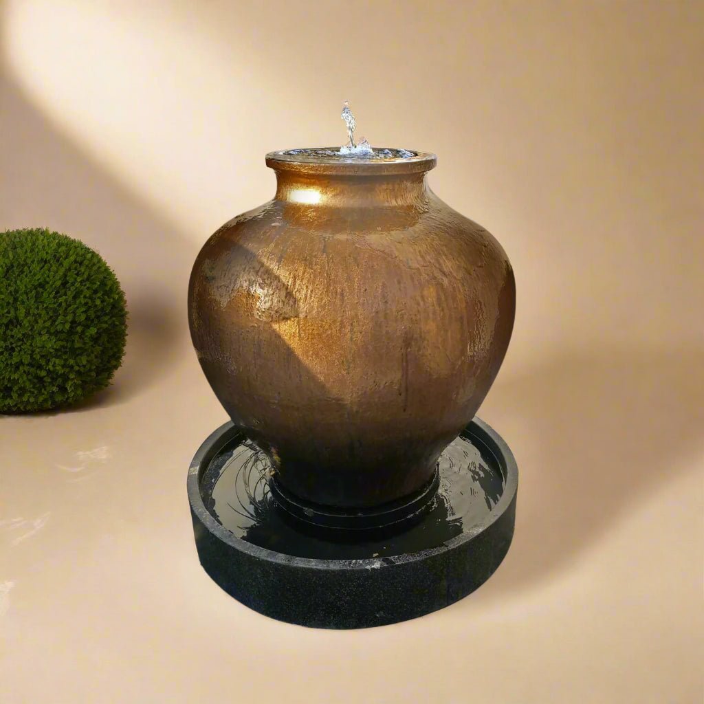 Shangri La Fountain - Acacia Garden Center