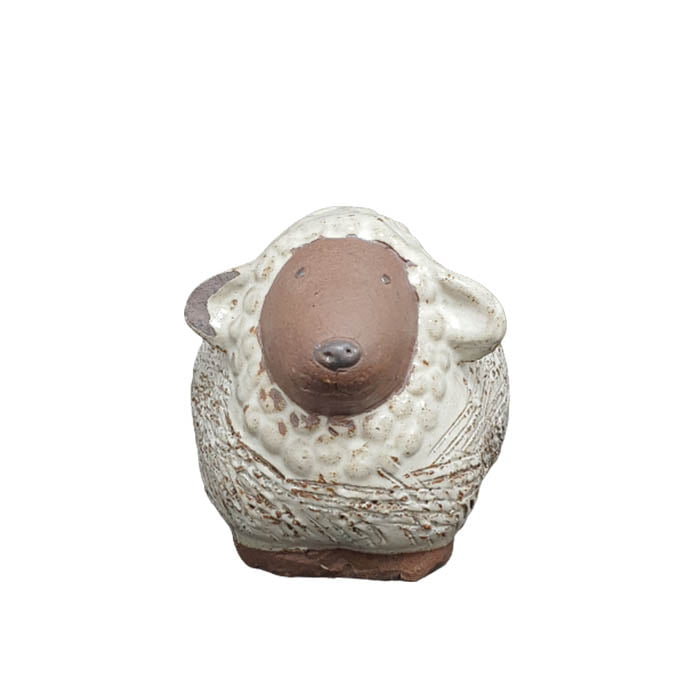 Ceramic Sheep