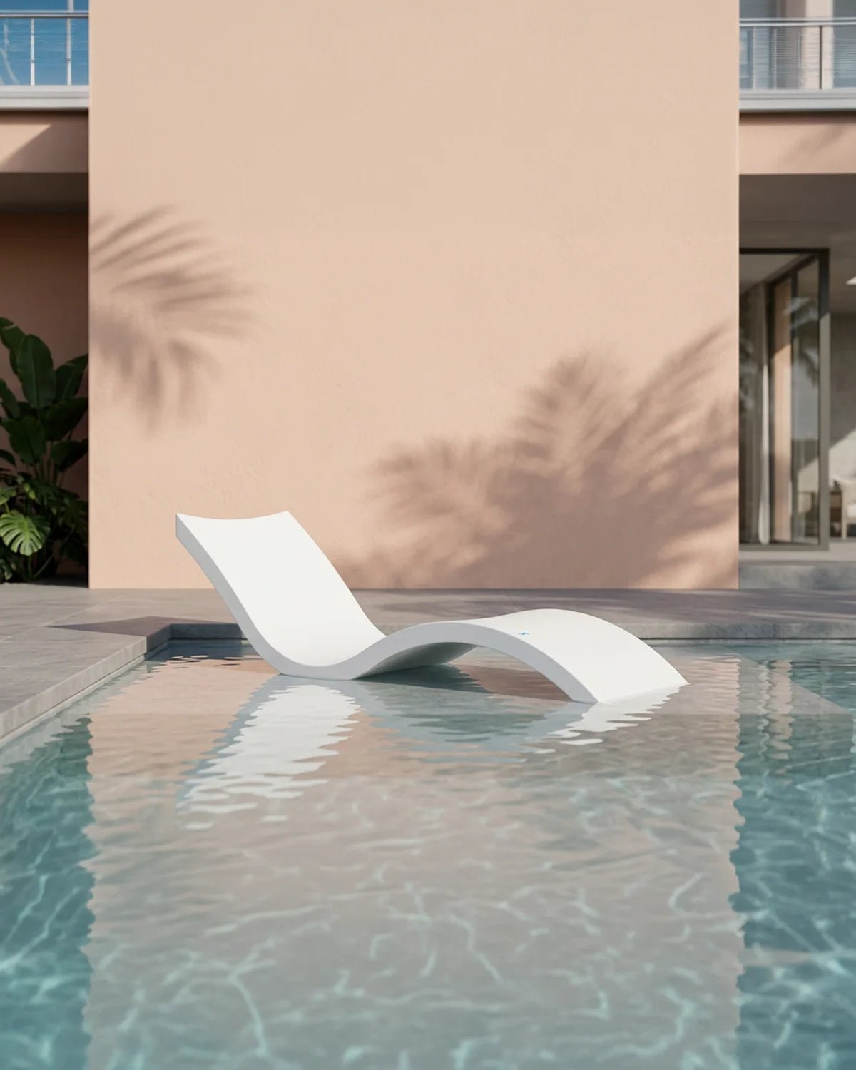 Signature Chaise - Acacia Garden Center