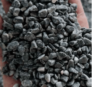 Snow White Pebbles | 20 Kg - Vietnam - Acacia Garden Center