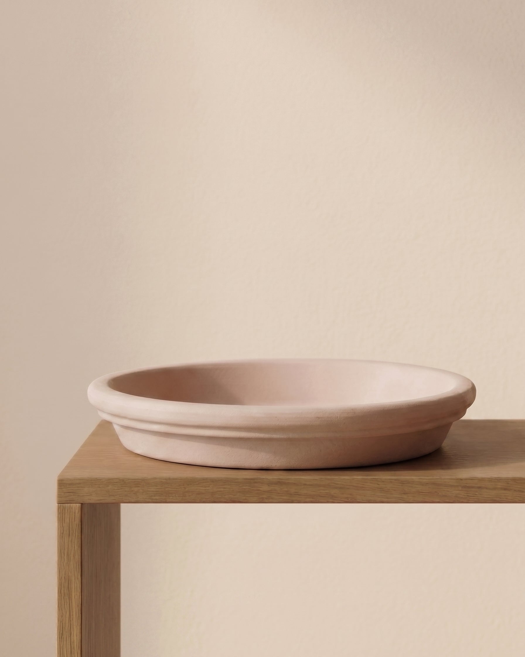 Sottovaso Volcano Saucer - Acacia Garden Center