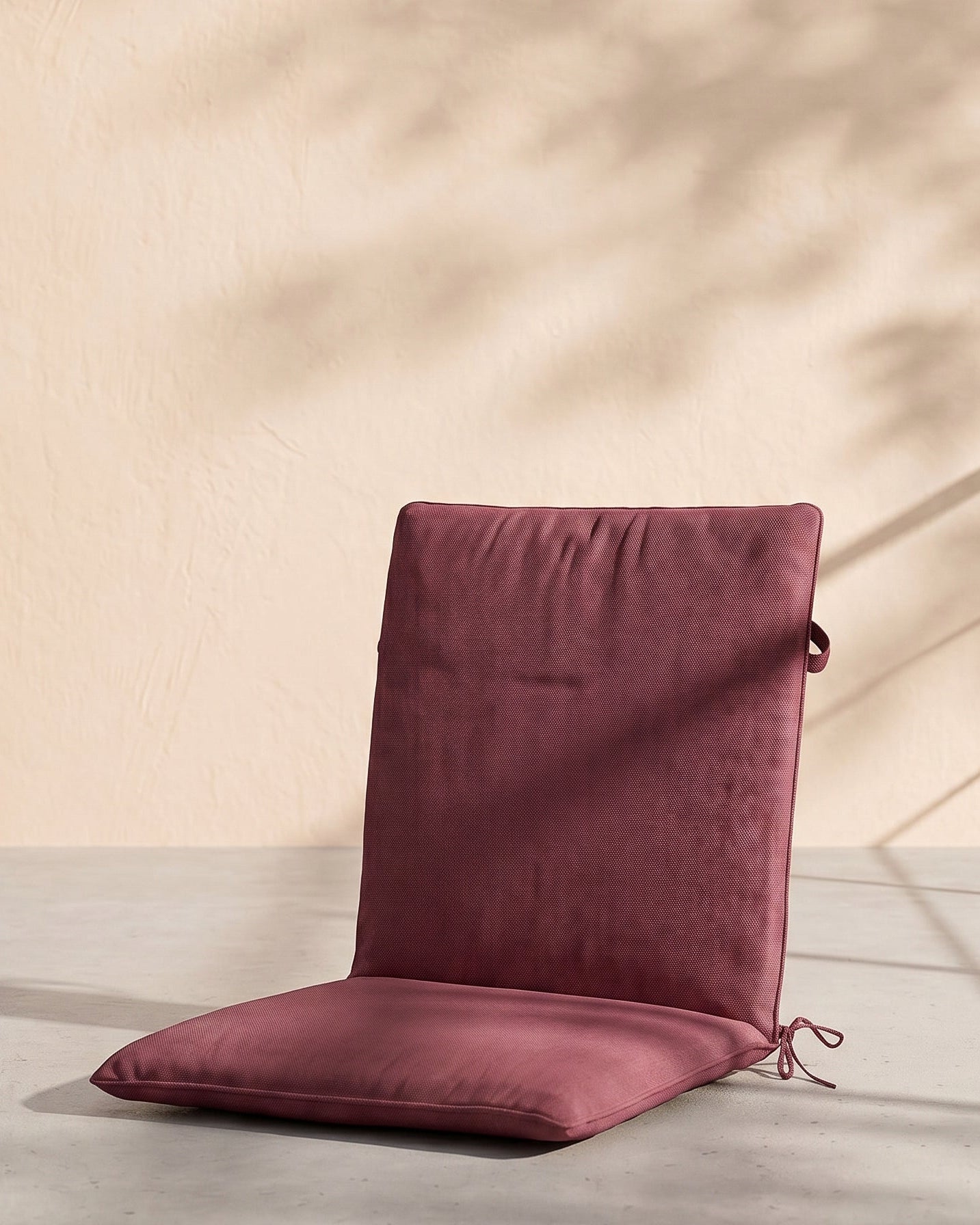 Stacking Chair Cushion Canvas Eco+ | 7 Colours, 97 × 49 cm - Acacia Garden Center