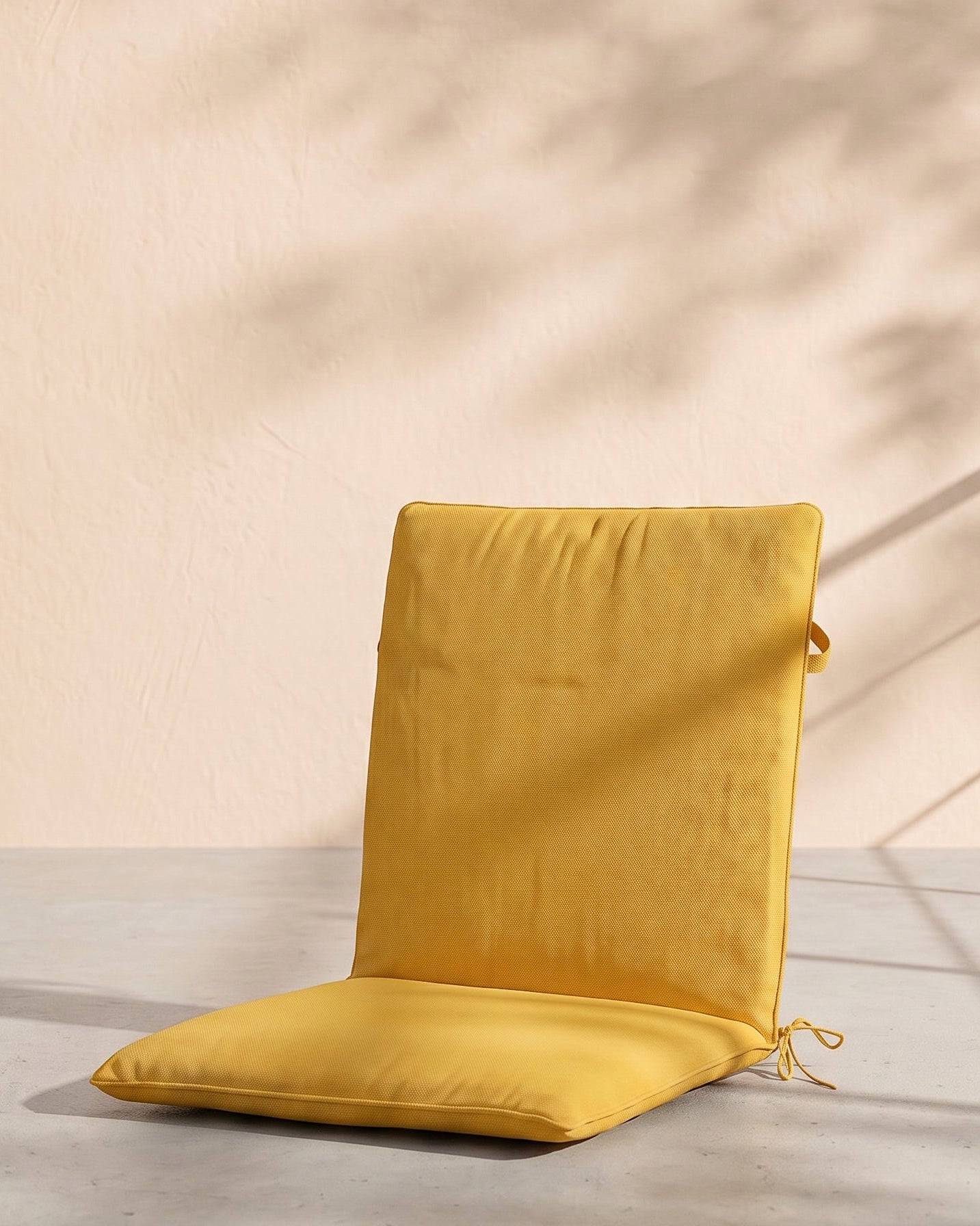 Stacking Chair Cushion Canvas Eco+ | 7 Colours, 97 × 49 cm - Acacia Garden Center