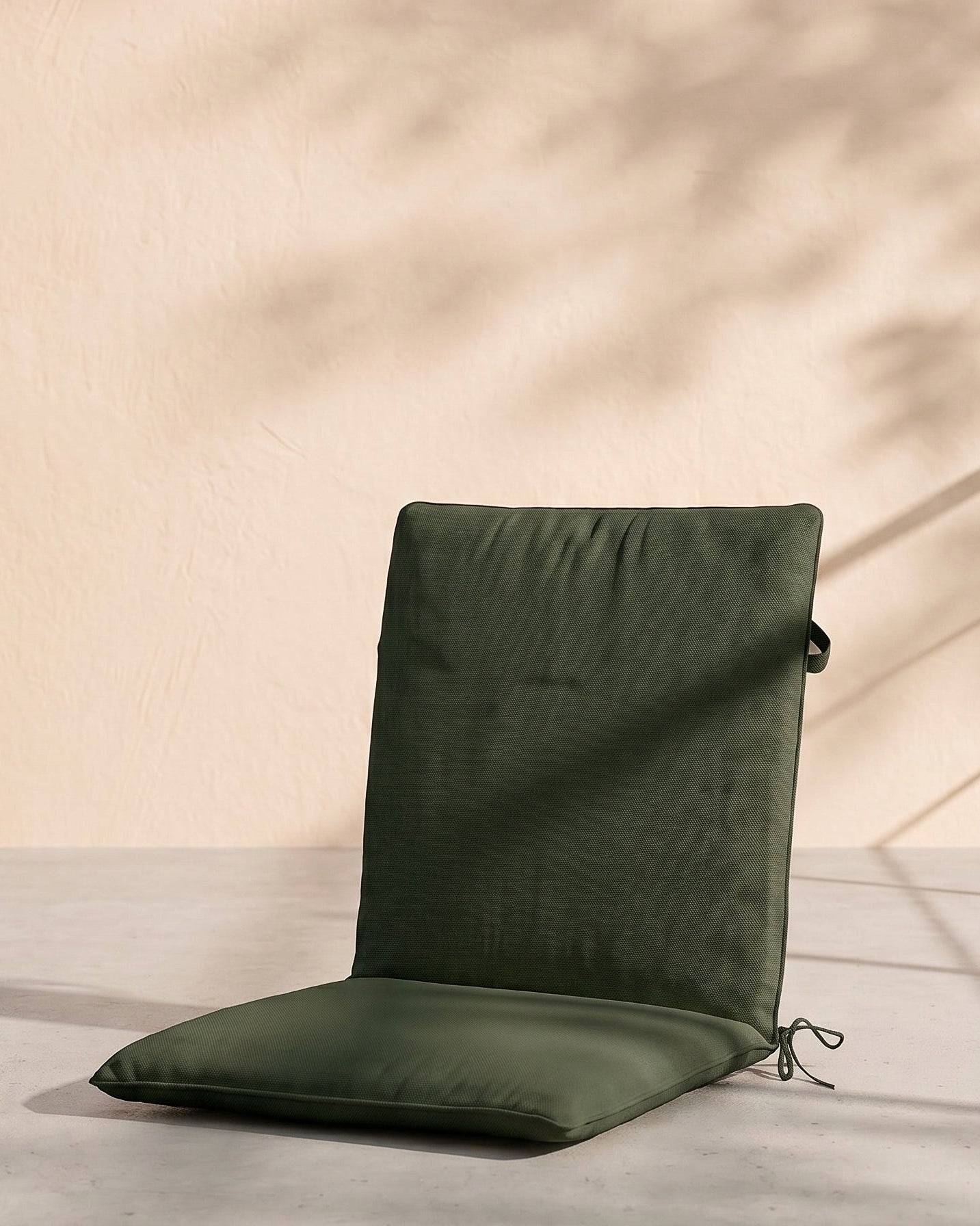 Stacking Chair Cushion Canvas Eco+ | 7 Colours, 97 × 49 cm - Acacia Garden Center