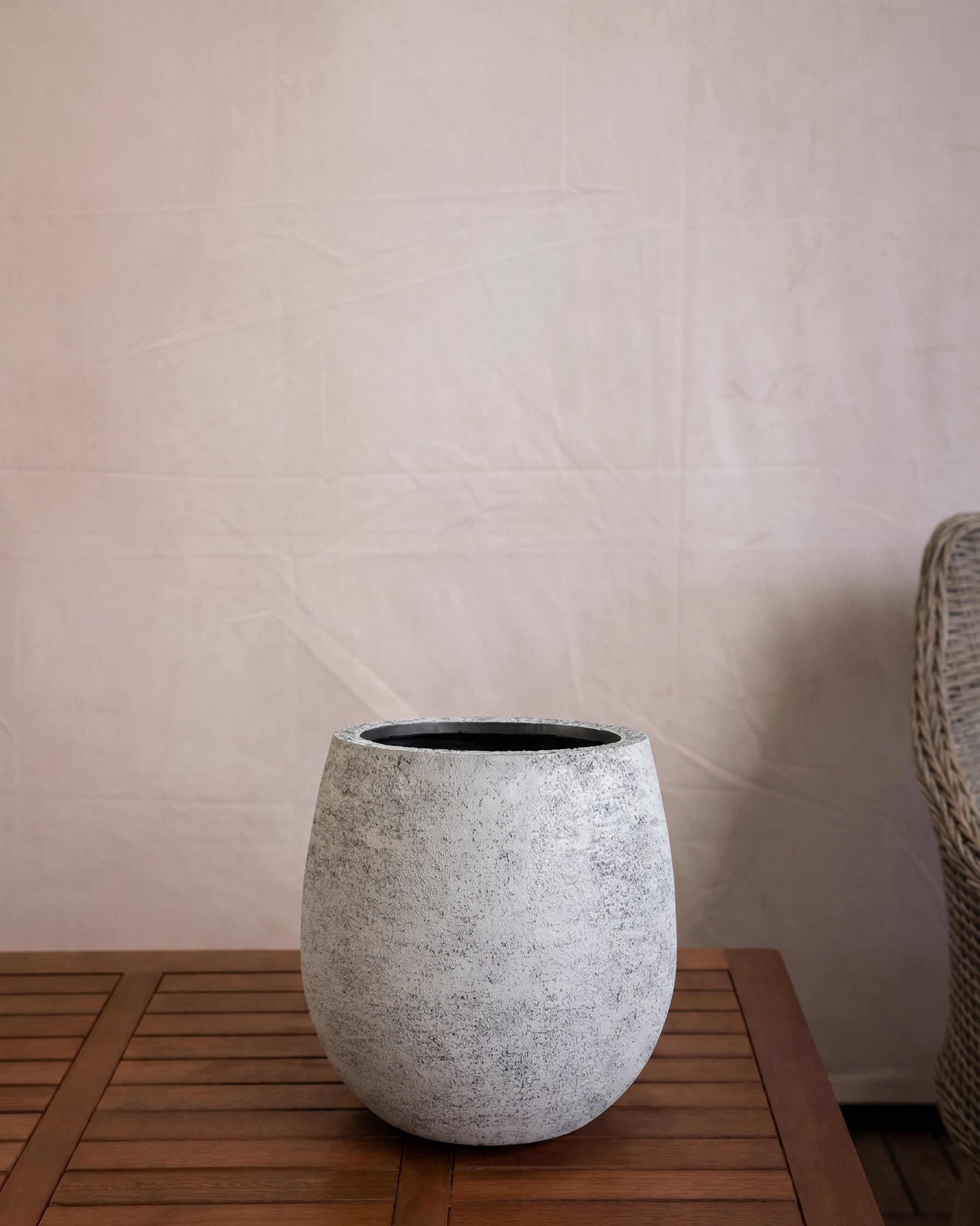 Struttura Balloon Planter | Rounded Pot, Dia. 30–55 cm - Acacia Garden Center