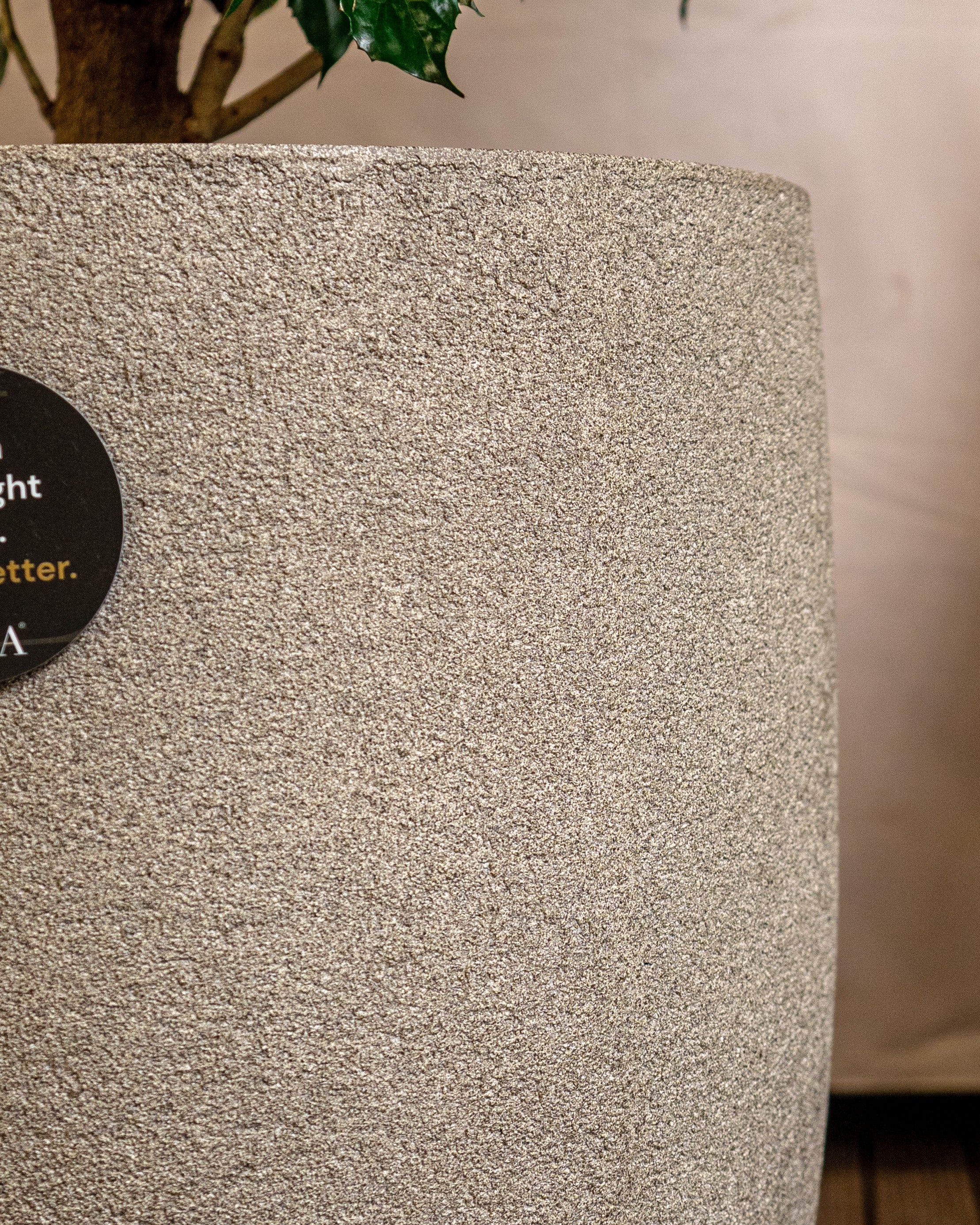Struttura Tall Egg Pot | Elongated Egg Shape, 30–88 cm - Acacia Garden Center