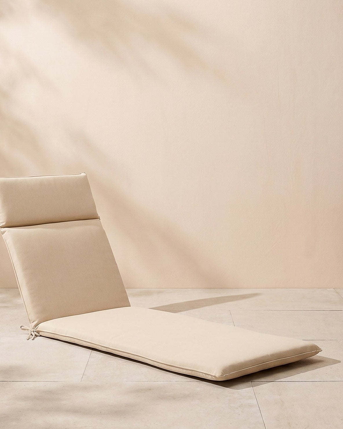 Sunlounger Cushion Canvas Eco+ | 7 Colours, 60 × 190 cm - Acacia Garden Center