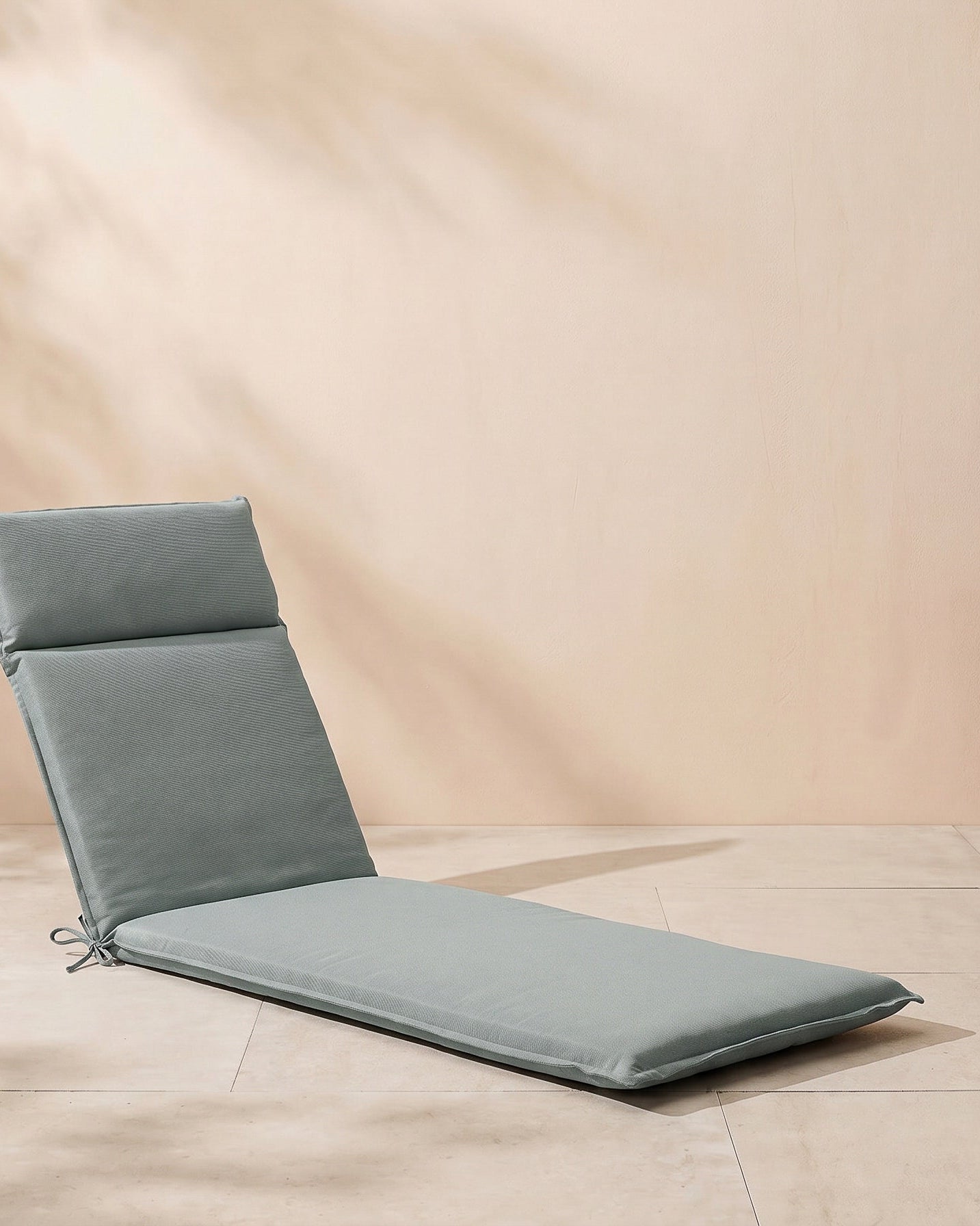 Sunlounger Cushion Canvas Eco+ | 7 Colours, 60 × 190 cm - Acacia Garden Center