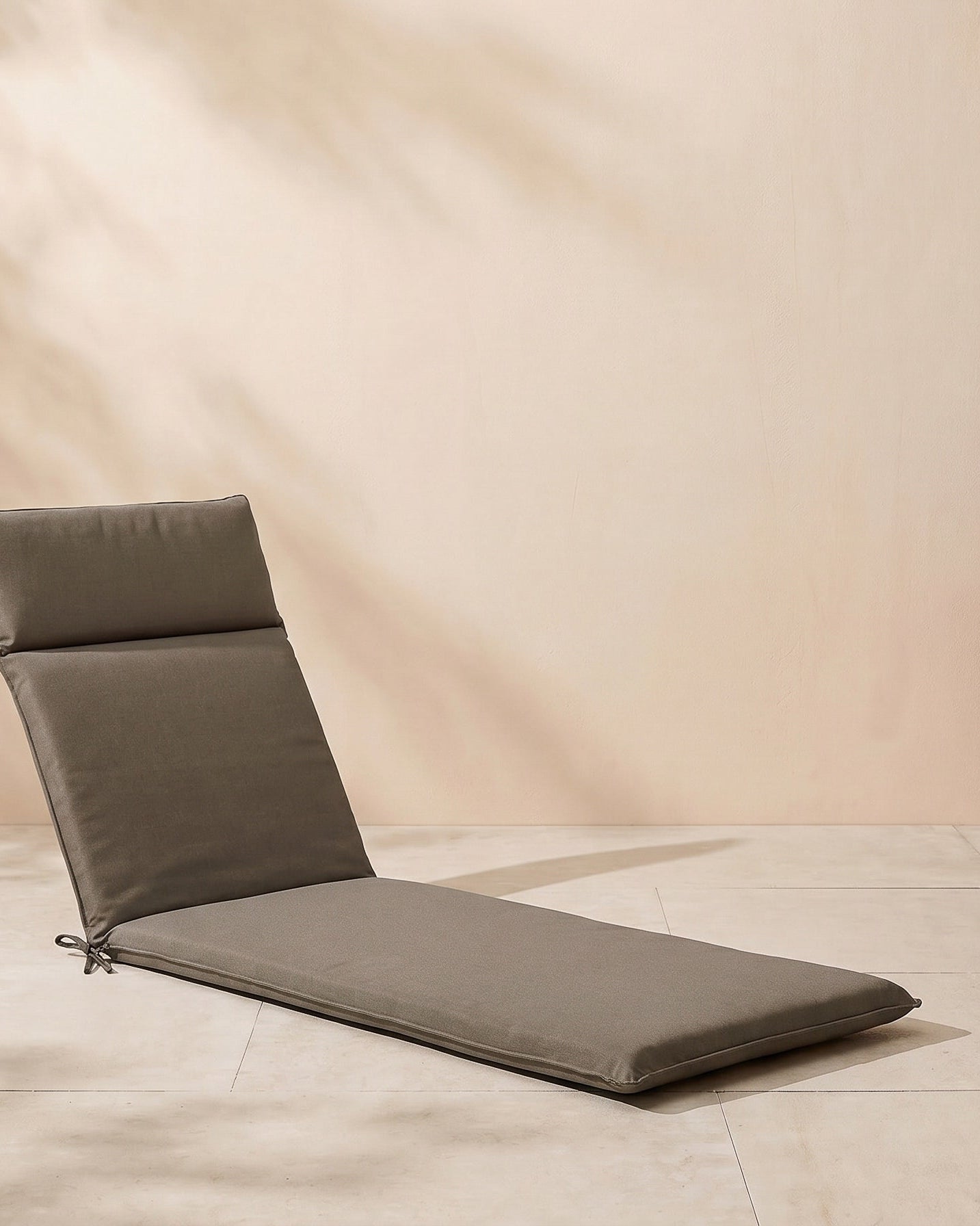 Sunlounger Cushion Canvas Eco+ | 7 Colours, 60 × 190 cm - Acacia Garden Center