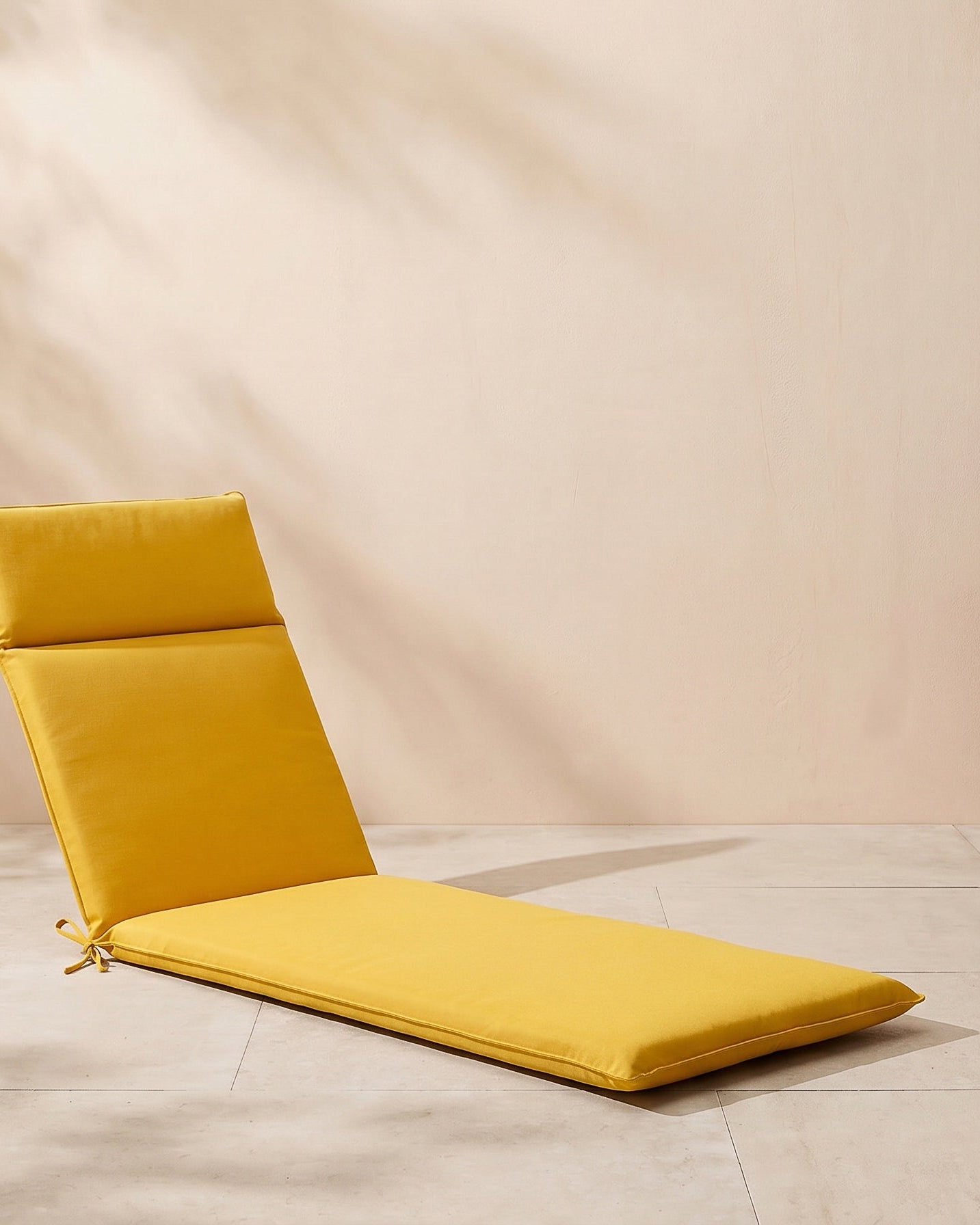 Sunlounger Cushion Canvas Eco+ | 7 Colours, 60 × 190 cm - Acacia Garden Center