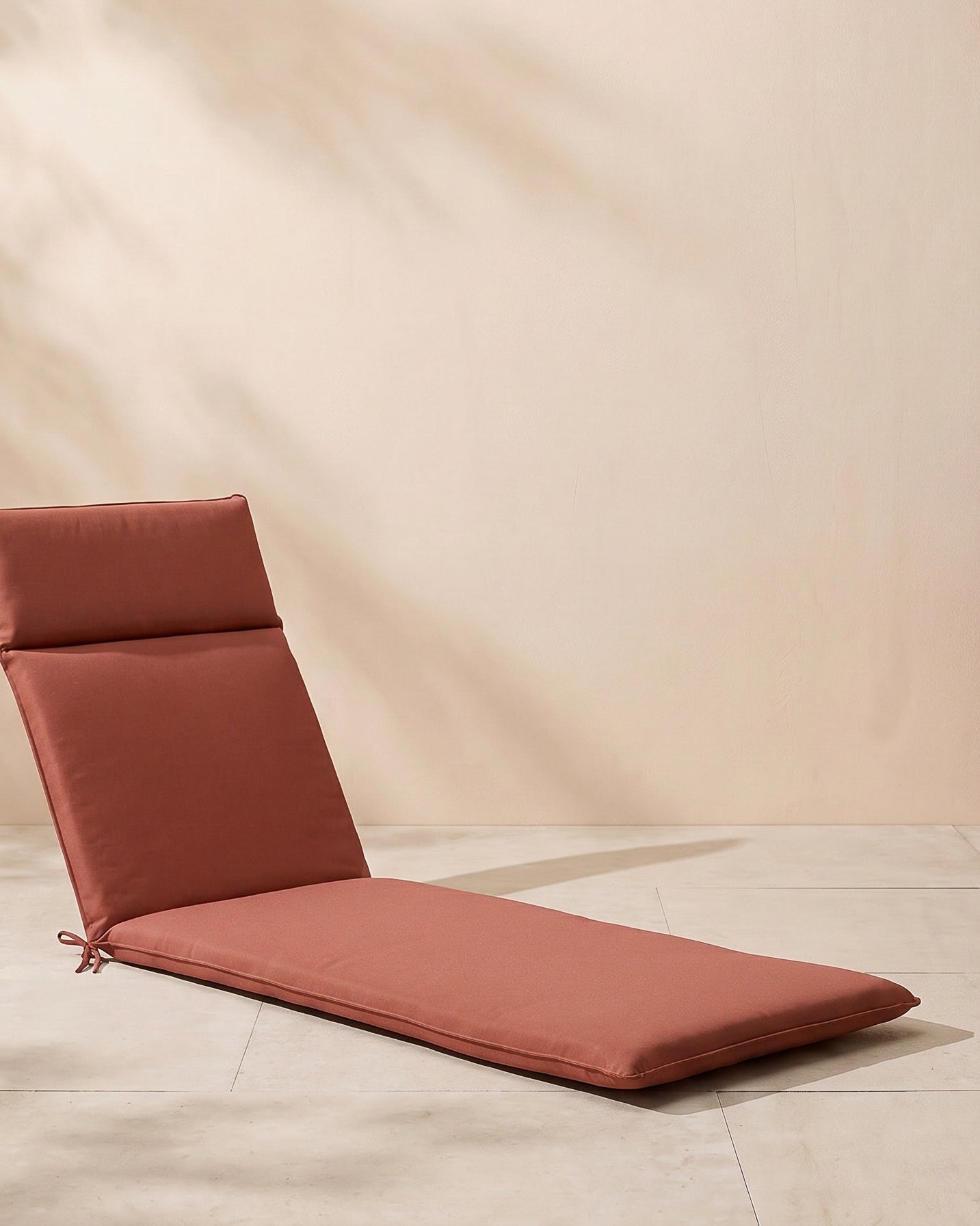 Sunlounger Cushion Canvas Eco+ | 7 Colours, 60 × 190 cm - Acacia Garden Center
