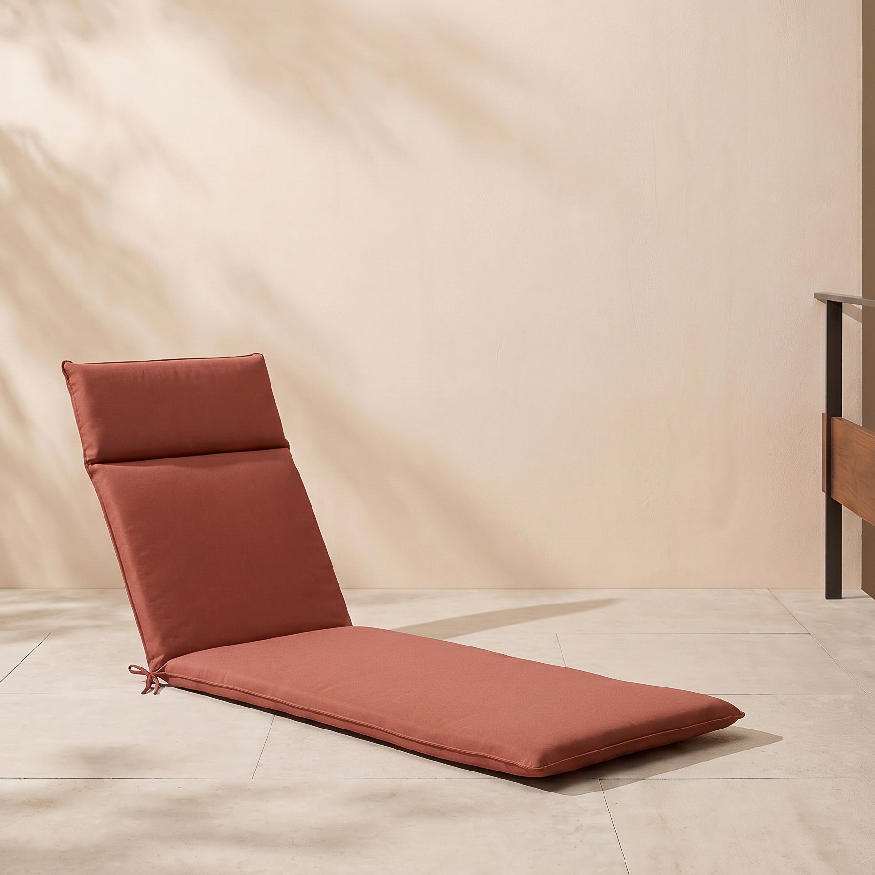 Sunlounger Cushion Canvas Eco+ | 7 Colours, 60 × 190 cm - Acacia Garden Center
