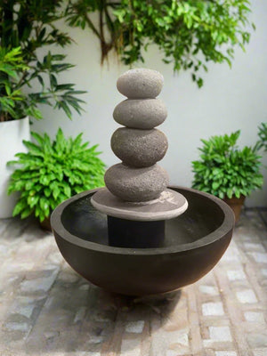 Tabletop Fountain SF32, 30x30CM - Acacia Garden Center